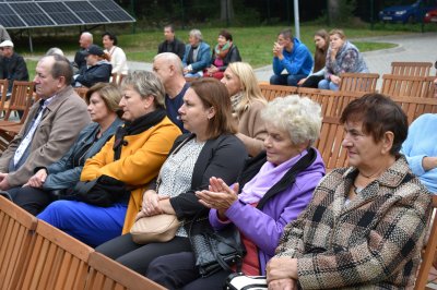 Okładka albumu: Pożegnanie Lata